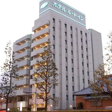 Hotel Route-Inn Tsu Ekiminami -Kokudo23Gou- מראה חיצוני תמונה